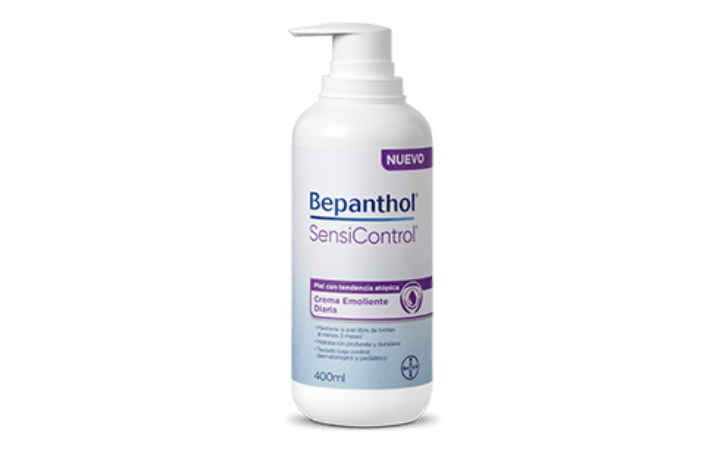 Bepanthol® Sensicalm® Con Pantenol Bayer Te Cuida 1204